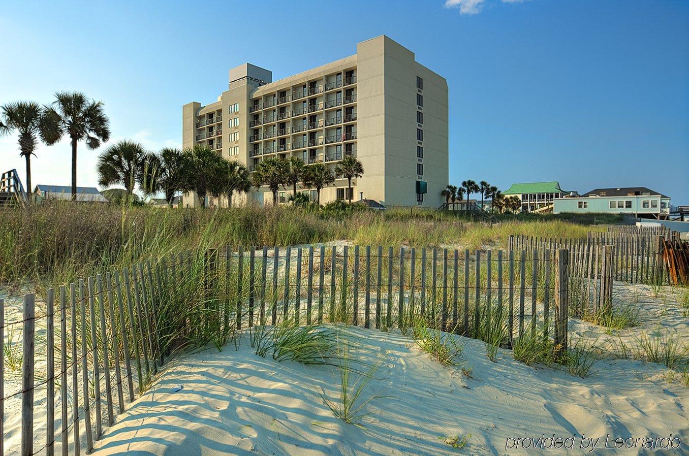 Surfside Beach Oceanfront Hotel Миртл-Бич Экстерьер фото